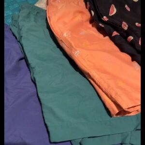 PacSun Swim Trunks for FOUR different men’s swim trucks!